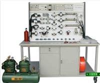 插孔式铁桌液压PLC控制实验台