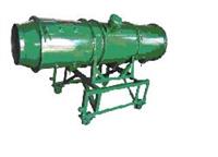 矿用湿式除尘风机   煤矿井下粉尘除尘风机 井下含尘空气净化除尘风机