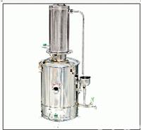 不锈钢电热蒸馏水器