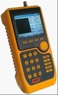 彩色液晶屏型数字场强仪 数字信号测量检测分析仪
