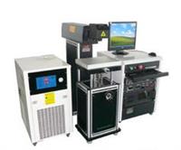 电路板激光打标机，电路板半导体激光打码机