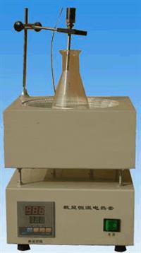 数显恒温电热套 样品烘焙干燥恒温电热套 医药卫生实验室恒温电热套