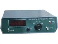  防静电工作服纺织品电量测量仪 静电导体电容量检测仪 ​数字电荷量表 电位电场电荷物理量检测表 带电电荷密度检测仪