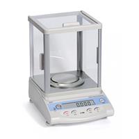 称量计数电子分析天平 ​高精度电子天平 交直流两用电子分析天平  