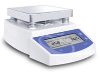 不锈钢磁力搅拌器  ​定时磁力搅拌器 高性能数字电路磁力搅拌器 智能化磁力搅拌器 