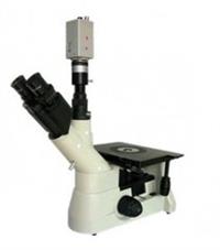 三目金相显微镜 ​电脑型三目金相显微镜