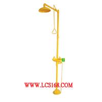 ABS涂层复合式洗眼器 ​不锈钢ABS复合式洗眼器