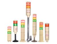 高亮度LED信号灯 ​多层信号灯 声光报警组合信号灯任意组合式五种灯罩颜色信号灯