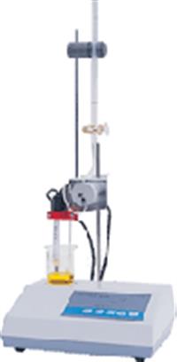 医学化工容量分析仪 ​自动永停滴定仪 