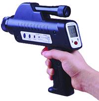 手持式红外温度测量仪 ​红外测温仪 红外温度测量仪