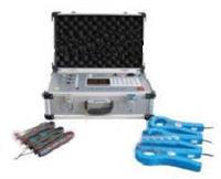 电能表电参数检测仪 ​便携式三相电能表校验仪 综合性电参数测量仪 电能表效验装置 