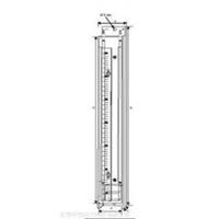  差压计 ​U型管差压计 液柱式差压计