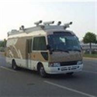 路面破损平整度车辙道路安全隐患测量车  ​多功能道路检测车 自动式道路分析车 