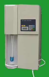 凯氏定氮测定仪  全自动凯氏定氮仪  凯氏定氮分析仪 