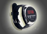  手持式巡更器 手表非接触式巡更器  便携式巡检分析仪 