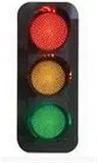 停车场交通信号灯