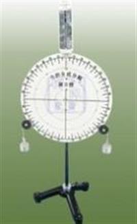 力的合成与分解，力桌演示器