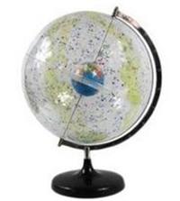 天球仪32，透明天球仪