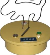 手不能抖，科学探究