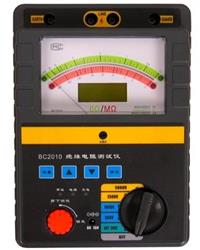 绝缘电阻测试仪/双显