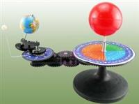三球仪，日地月模型