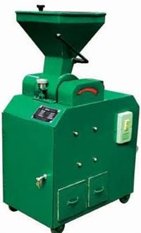 劈击式锤式破碎机