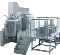 PH真空均质乳化机