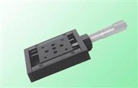 千分尺直驱平移台