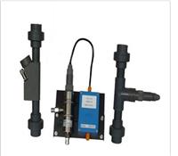 流通式pH-ORP发送器  多种结构式流通式pH-ORP发送器   管道水溶液中的pH（或ORP）监测仪