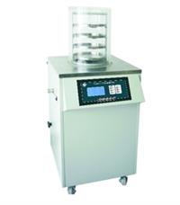  四层托盘冷冻干燥机  立式冷冻干燥机   多歧管型冷冻干燥机  