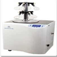 多歧管型冷冻干燥机       液晶屏多歧管型冷冻干燥机 防返油真空泵冷冻干燥机