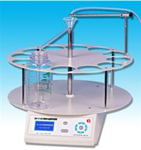 电子钟控自动部份收集器 液晶显示自动部份收集器 定时