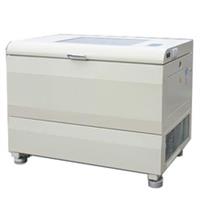 卧式智能精密型摇床 带制冷式卧式智能精密型摇床 超温声光报警摇床