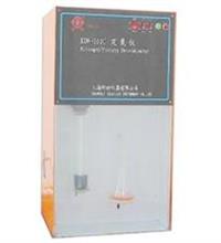 定氮仪 凯氏定氮仪 粗蛋白质分析仪