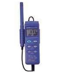 数字式温湿度表 台湾群特温湿度表