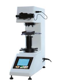 大屏自动转塔维氏硬度计 大屏数显手动转塔维氏硬度计机电一体化硬度计