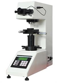 数显手动转塔维氏硬度计 数显自动砖塔维氏硬度计