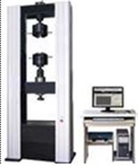 微机控制电子式万能试验机 电子式万能试验机 双空间门式万能试验机
