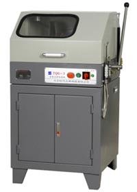 立式岩相试样切割机/台式金相试样切割机