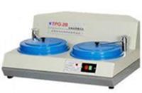 台式双盘双速金相试样抛光机/立式双盘金相试样抛光机/柜式双盘金相试样抛光机