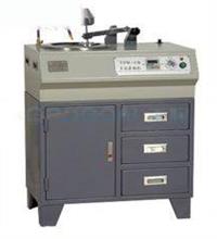 单盘双速金相试样磨抛机（带自动磨头）/柜式变频多能磨抛机