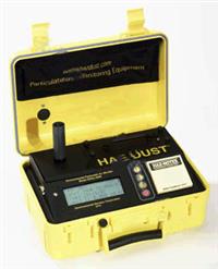 可吸入颗粒物浓度测定仪 便携式可吸入颗粒物浓度仪 粉尘浓度测试仪 