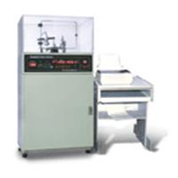 织物面料类  织物感应式静电测定仪  静电性能评价测定仪 