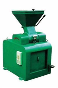 锤式破碎缩分机 密封式锤式破碎缩分机 物料粉碎机