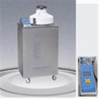 立式压力蒸汽灭菌器 自动控温控时型蒸汽灭菌器 手抡式压力蒸汽灭菌器   