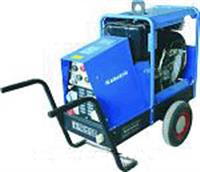 柴油发电电焊机 手推式发电电焊机 直流焊接电焊机 