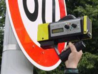 交通标志反光测试仪 逆反射系数测量仪 夜间能见度分析仪 反光检测仪