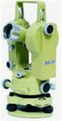光学经纬仪 不带脚架经纬仪 磁阻尼光学经纬仪   