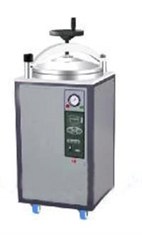 不锈钢立式压力灭菌器  手轮式压力灭菌器  立式压力灭菌分析仪    