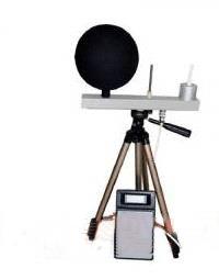 黑球湿球温度指数仪 空气温度风速指数仪 空气湿度辐射热分析